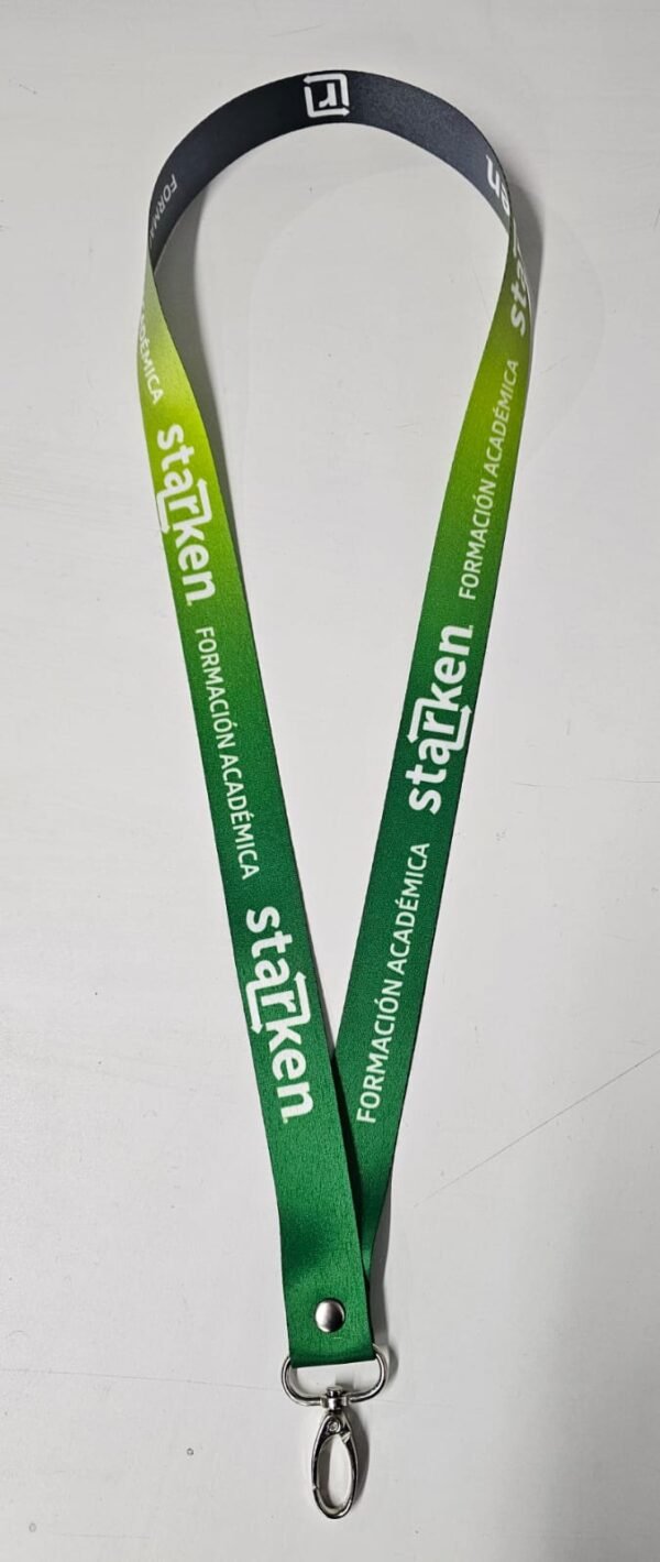 LANYARD FAB. NAC.